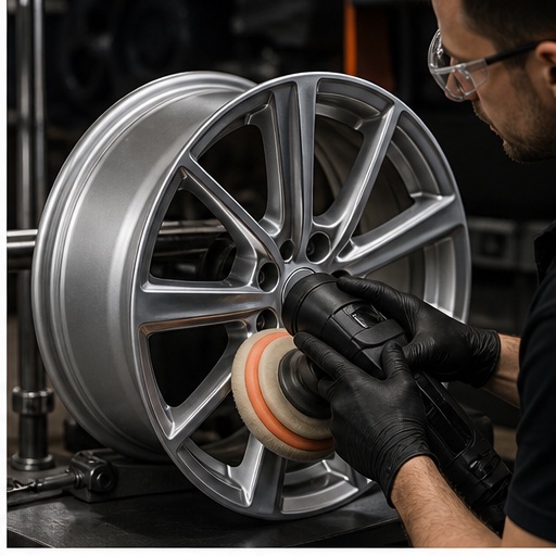 Alloy Wheel Care
