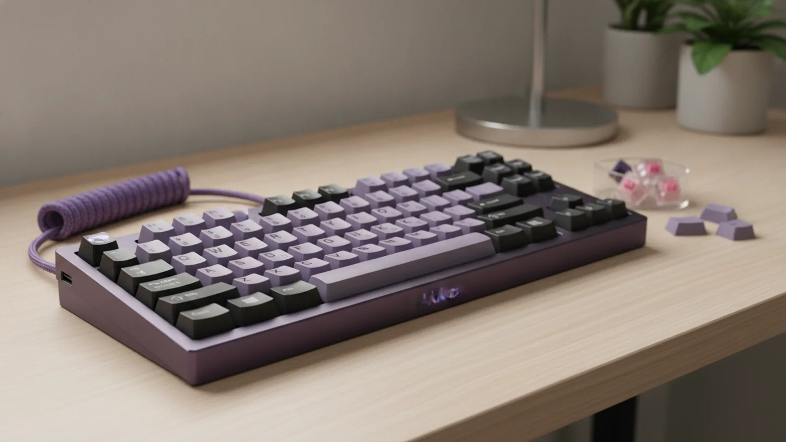 AKKO ES product and use context