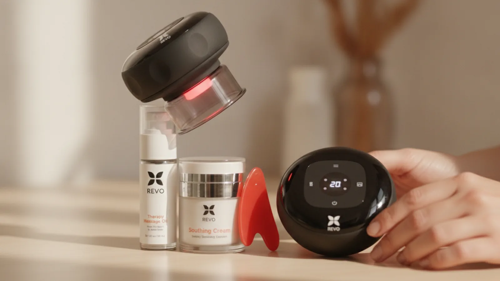 REVO product and use context