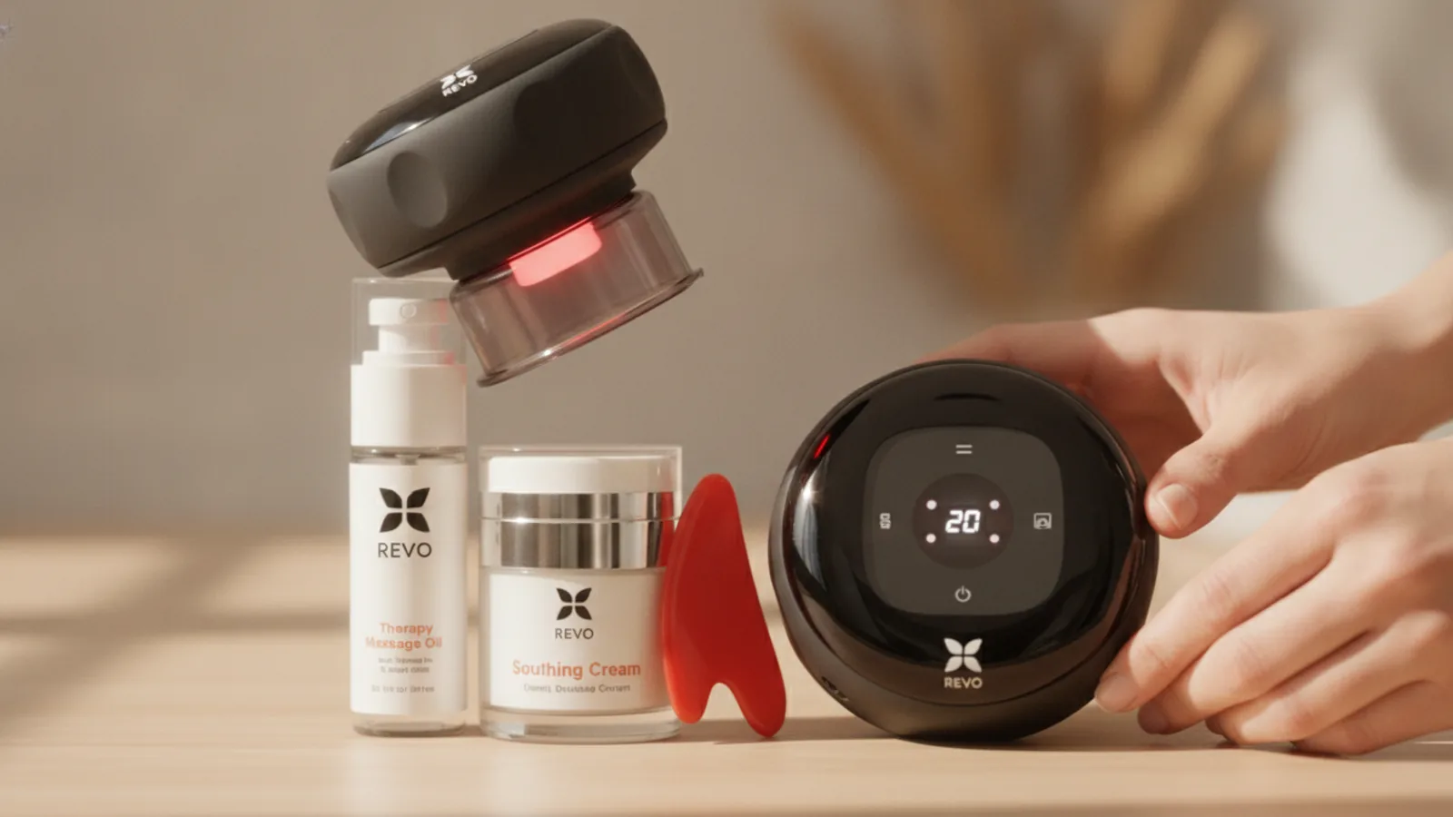 REVO product and use context