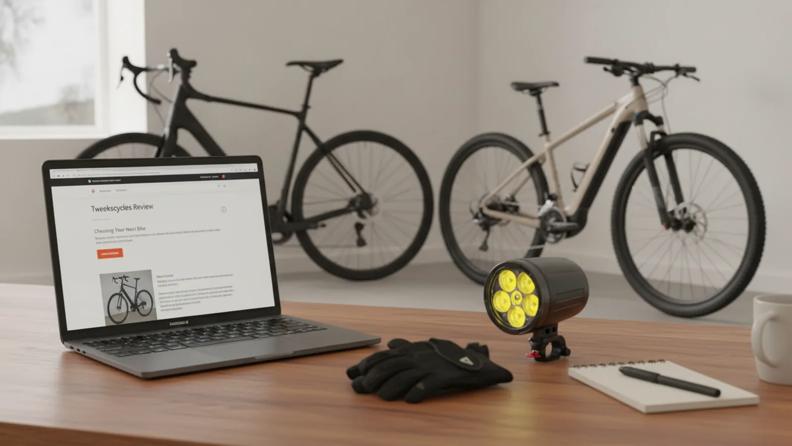 Tweekscycles buying advice scene