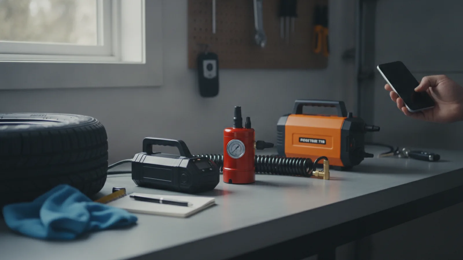 How To Plan Choosing A Portable Tyre Inflator For Home Use cover image