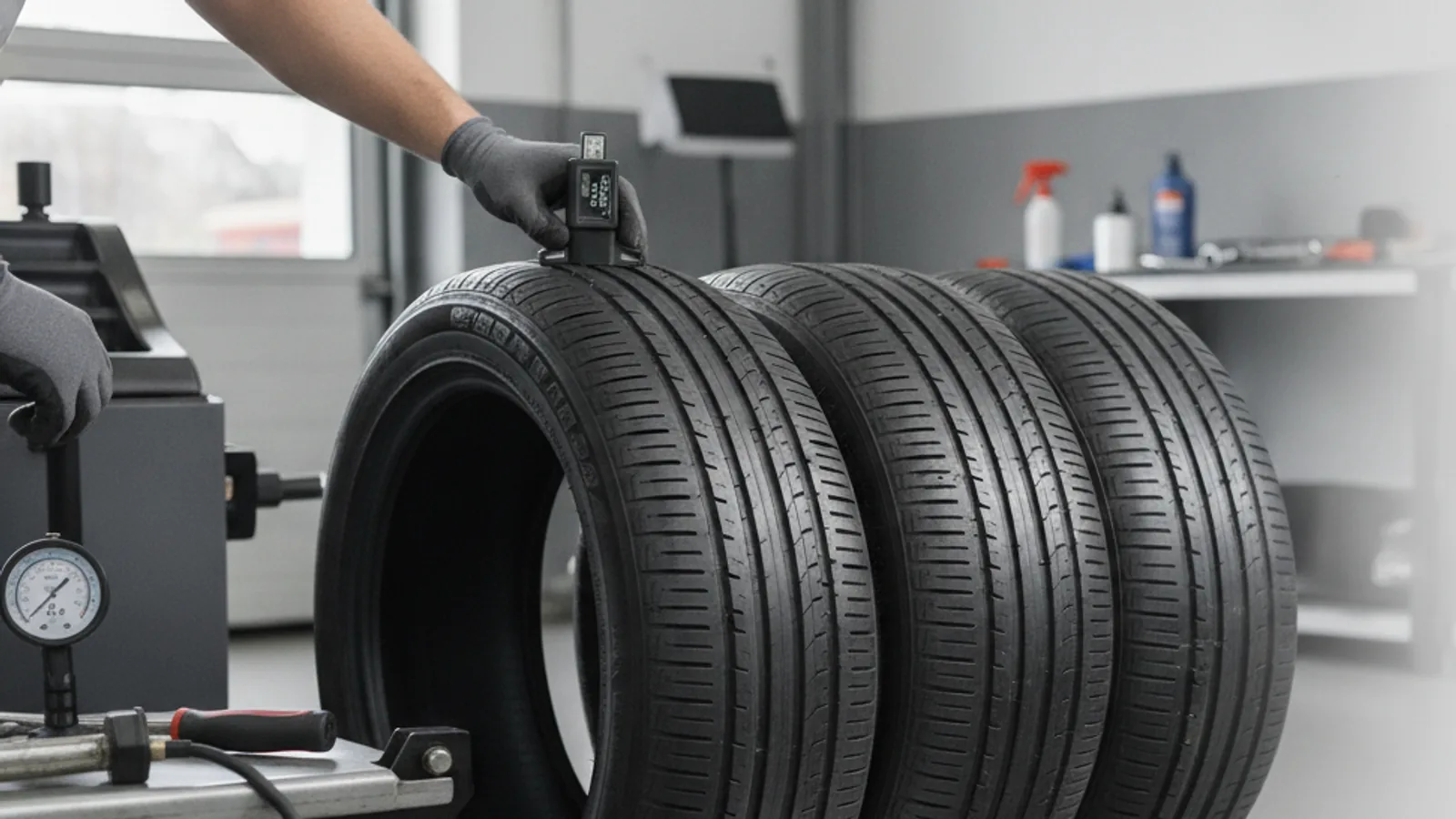 Preparing Tyres For A Long Motorway Journey Checklist For First Time Readers cover image