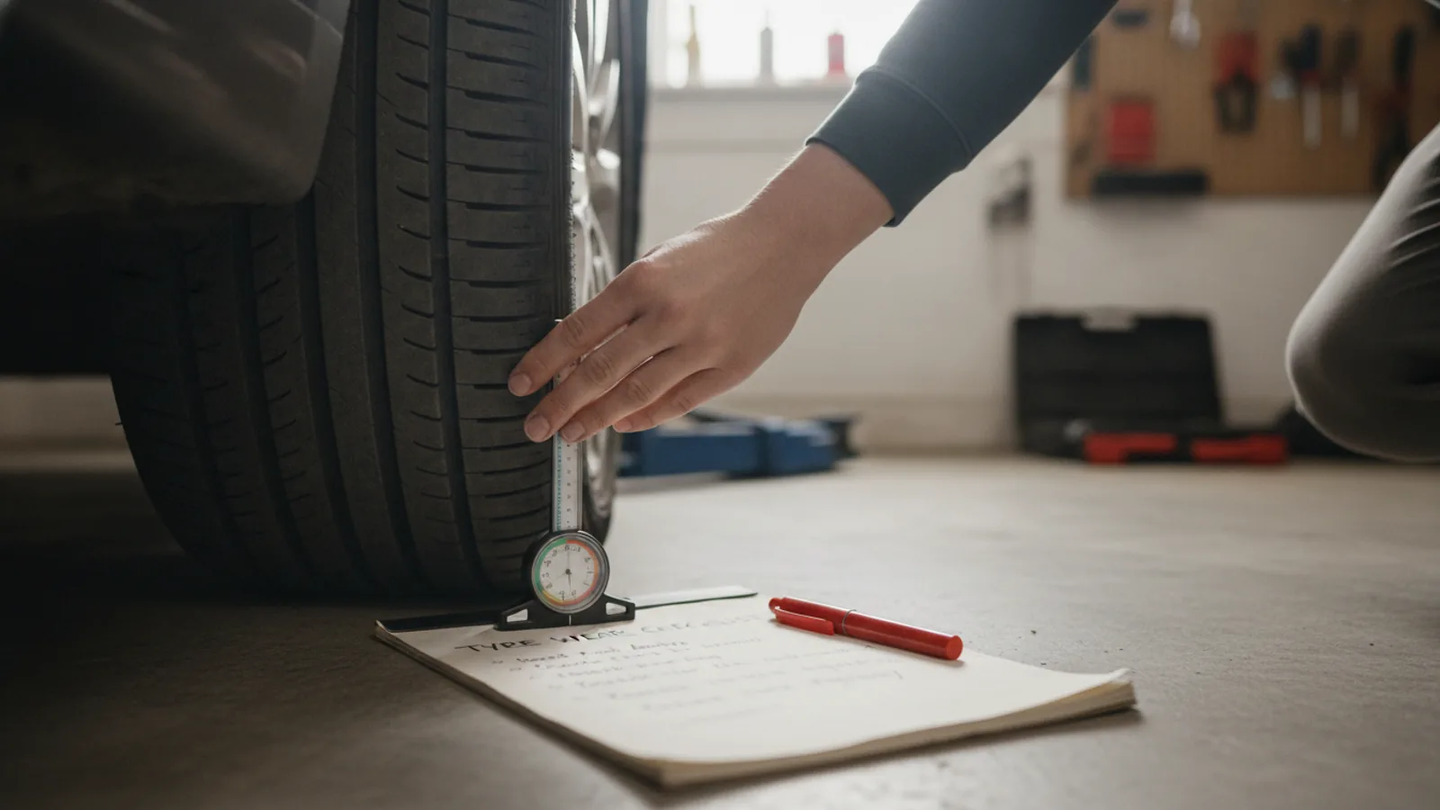 Spotting Uneven Tyre Wear Before It Becomes Expensive Checklist For First Time Readers cover image