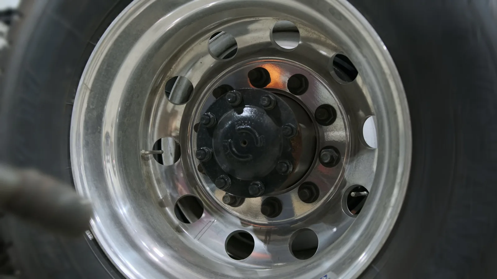 What To Check Before Checking Brake Disc Condition Through Wheel Spokes cover image